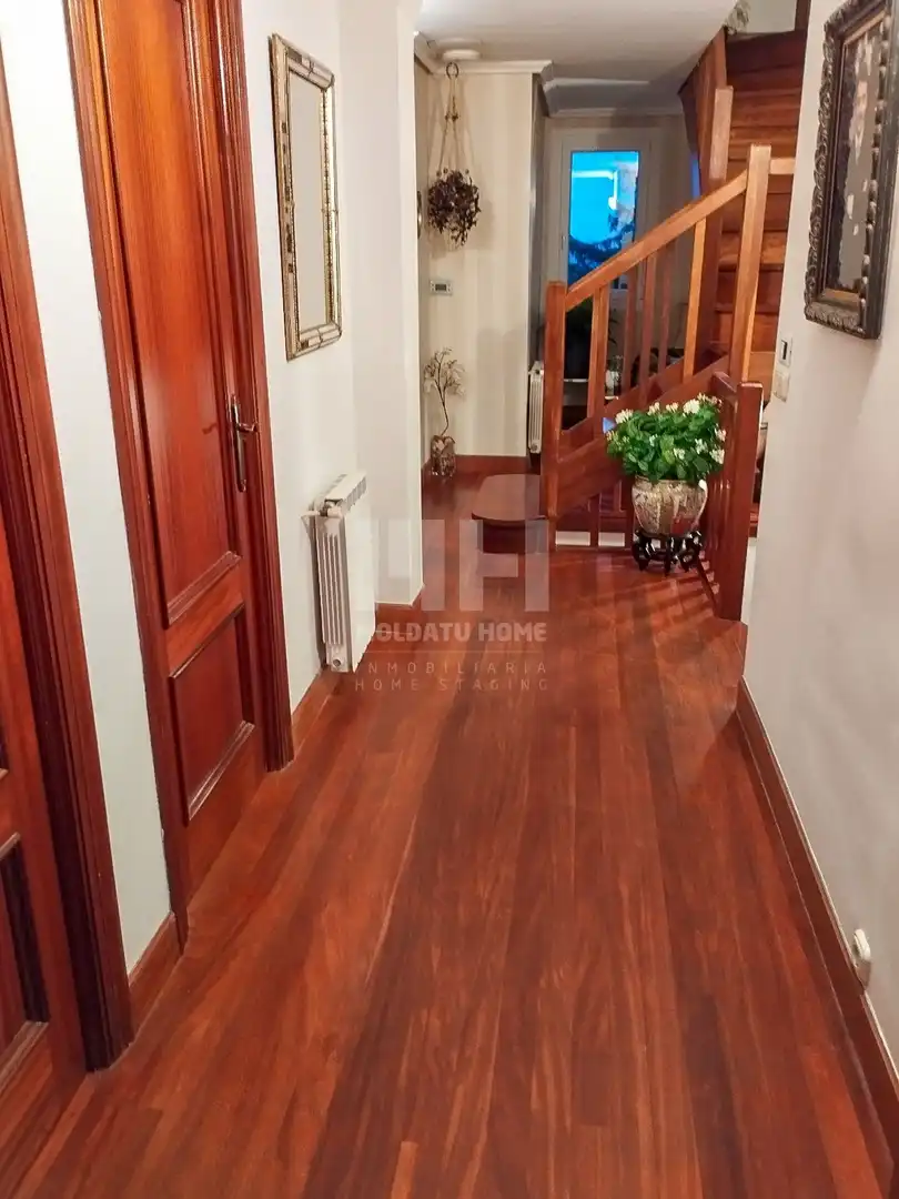 Casa o chalet en venta en Hernialde con Calefacción, Jardín privado y Terraza