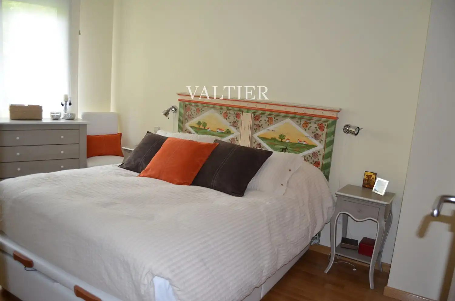 Habitación de Piso de alquiler en Madrid con Aire acondicionado