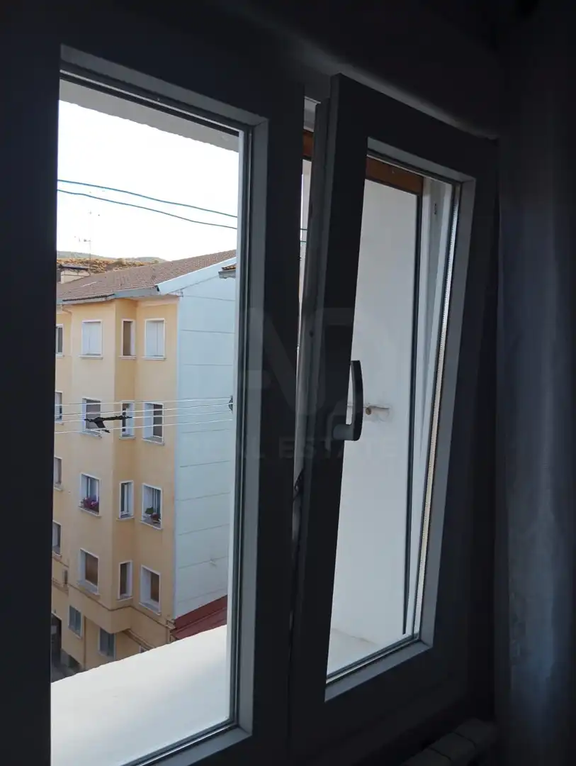 Terrassa de Pis en venda en Sabiñánigo amb Calefacció