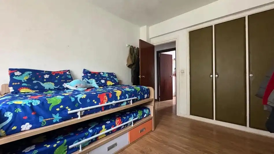 Habitación de Piso en venta en Ibarra con Calefacción