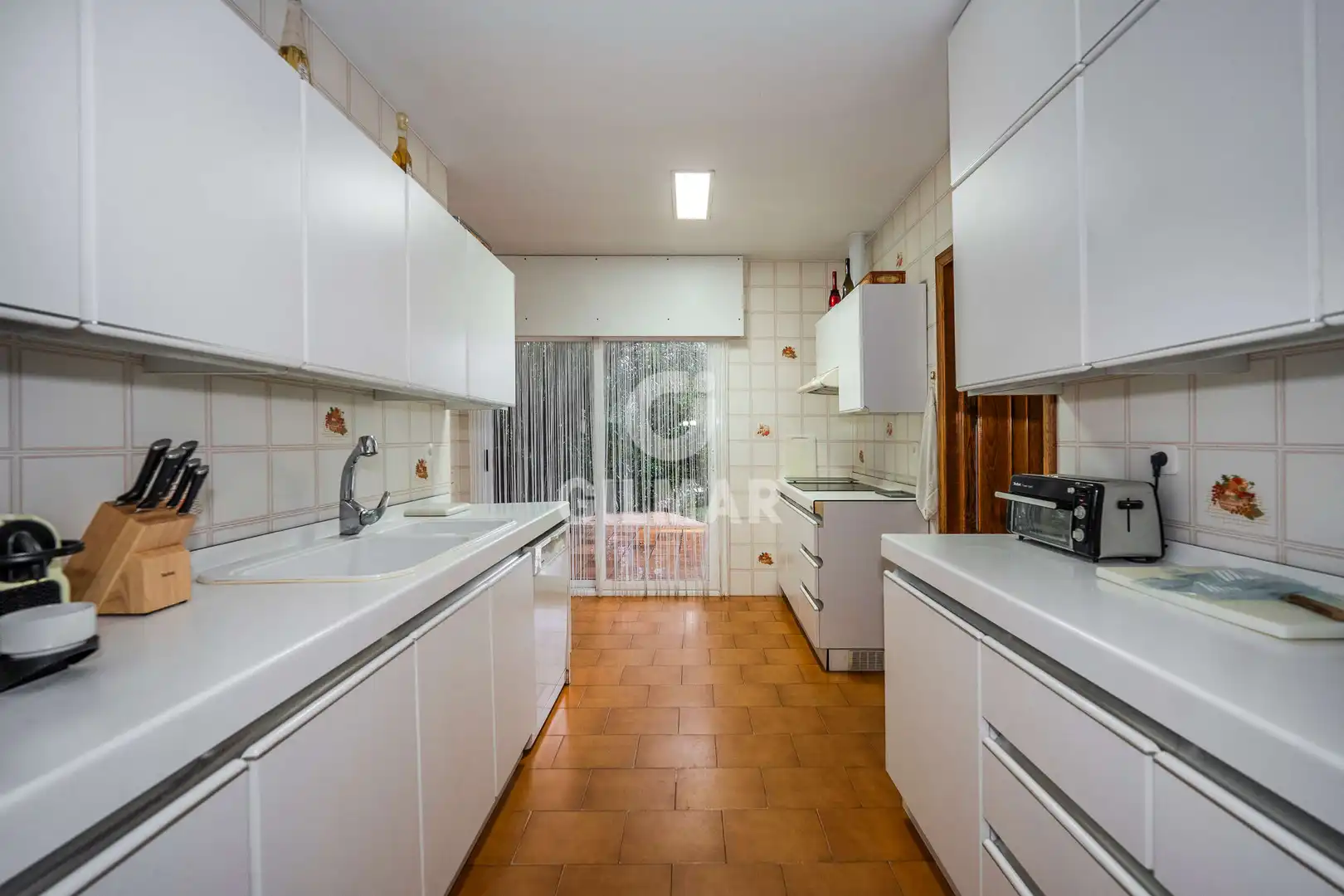 Cocina de Casa o chalet en venta en Algete con Piscina