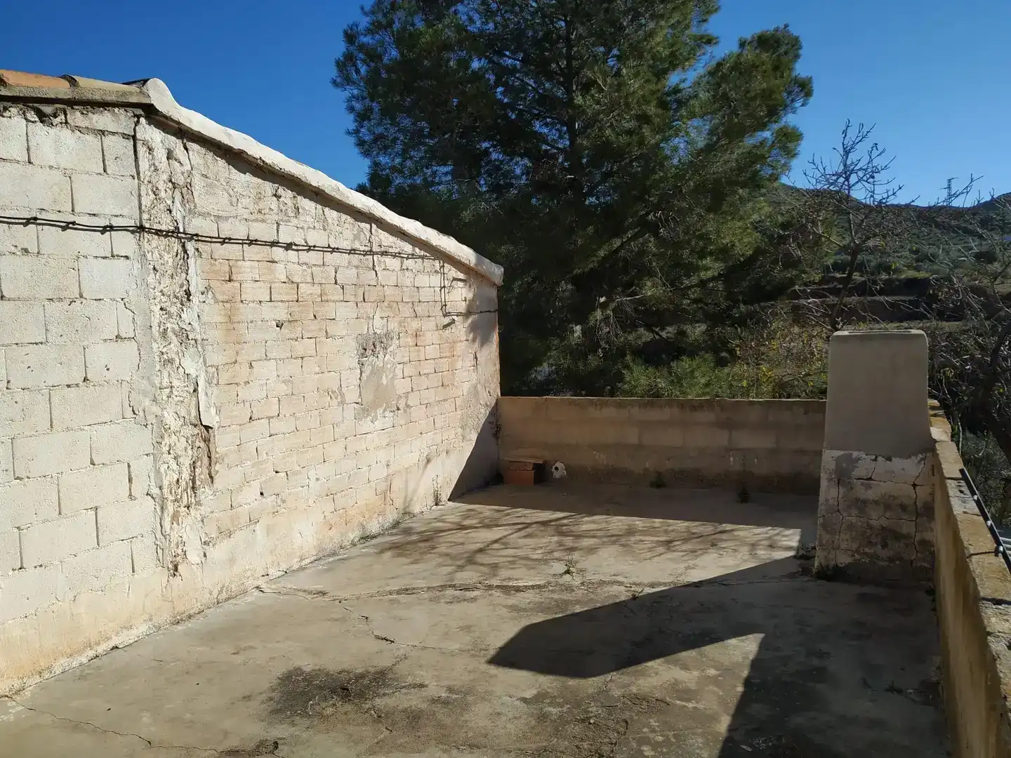 Planta baixa en venda en Cantoria amb Jardí privat, Traster i Balcó