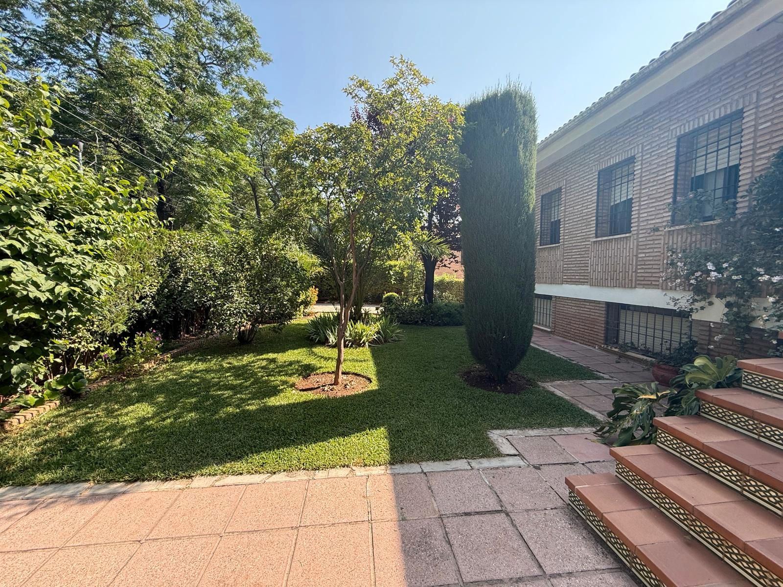 Garden of House or chalet for sale in  Córdoba Capital  with Air Conditioner and Heating