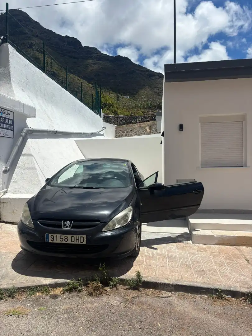 Aparcament de Casa o xalet en venda en San Cristóbal de la Laguna amb Jardí privat, Parquet i Terrassa