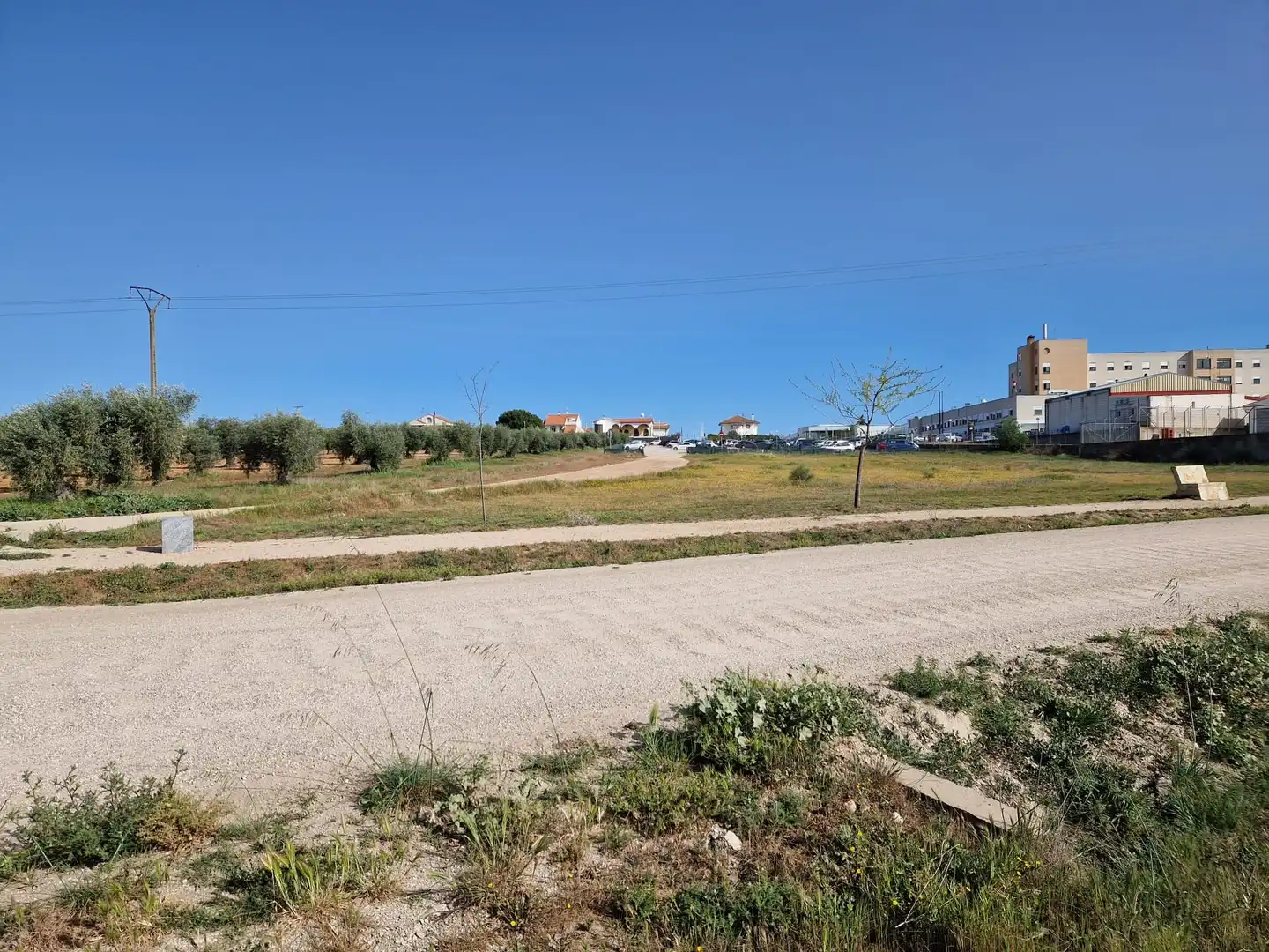Terreno residencial en venta en Don Benito, imagen 2