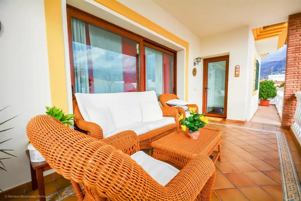 Villa avec piscine à vendre à Campo de Mijas, imagen 4