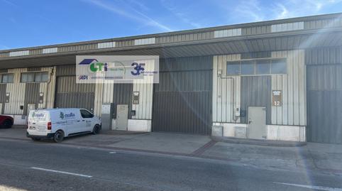 Photo 2 of Industrial buildings to rent in Pol&#xed;gono Los Leones, Pinseque, Zaragoza