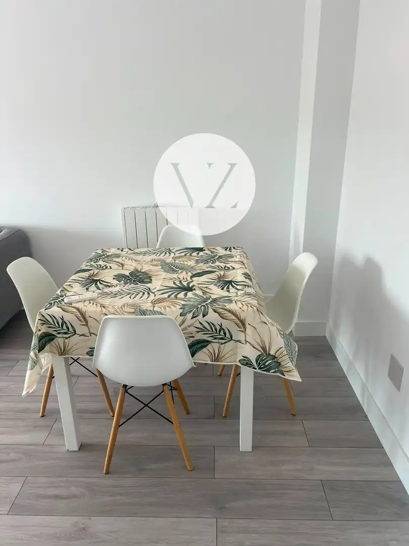 Esszimmer von Wohnung zur Miete in Pelabravo mit Heizung, Terrasse und Schwimmbad