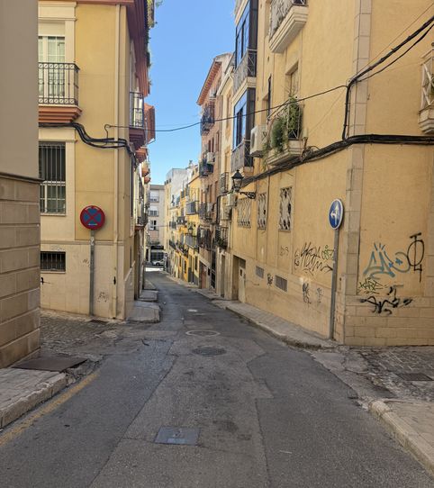 Foto 2 de Garatge en venda a Calle Carretas, 5, San Ildefonso - Catedral, Jaén Capital