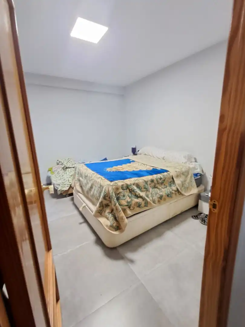 Bedroom of Flat for sale in Almería  with Air Conditioner and Furnished