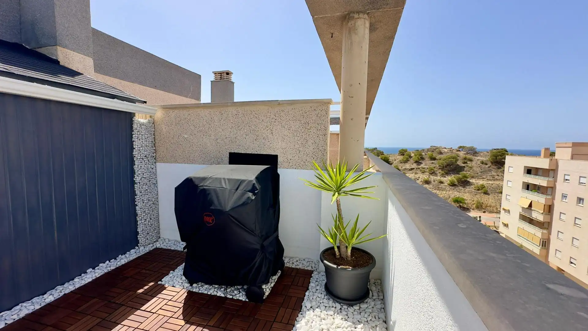 Ático con piscina en venta en Poble Nou - Montiboli, imagen 36