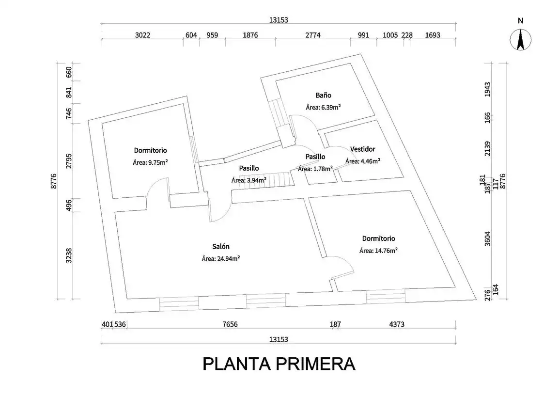Casa o xalet en venda en Carmona amb Aire condicionat i Alarma