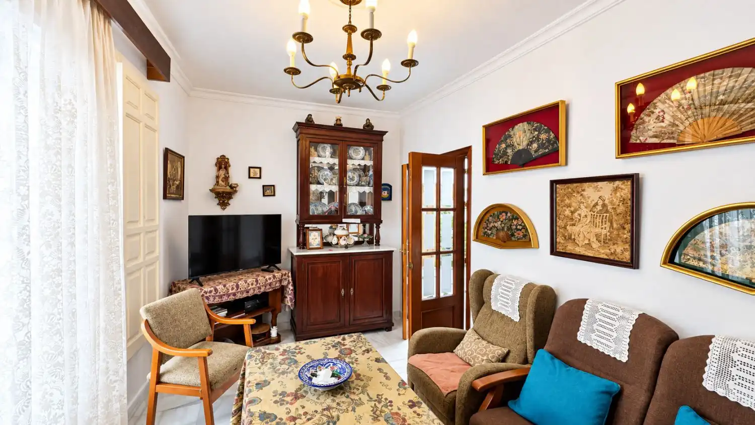Maison avec terrasse à vendre à Lebrija, imagen 5