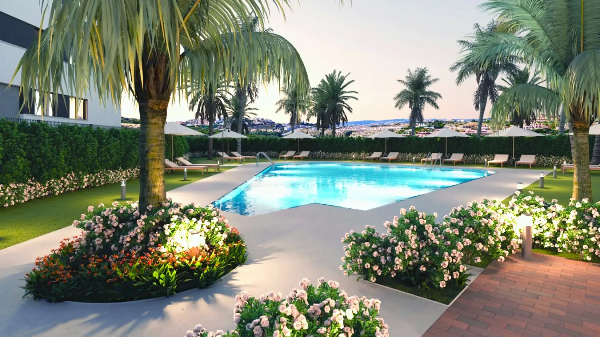 Apartament amb piscina en venda a Bahía de Casares, imagen 2