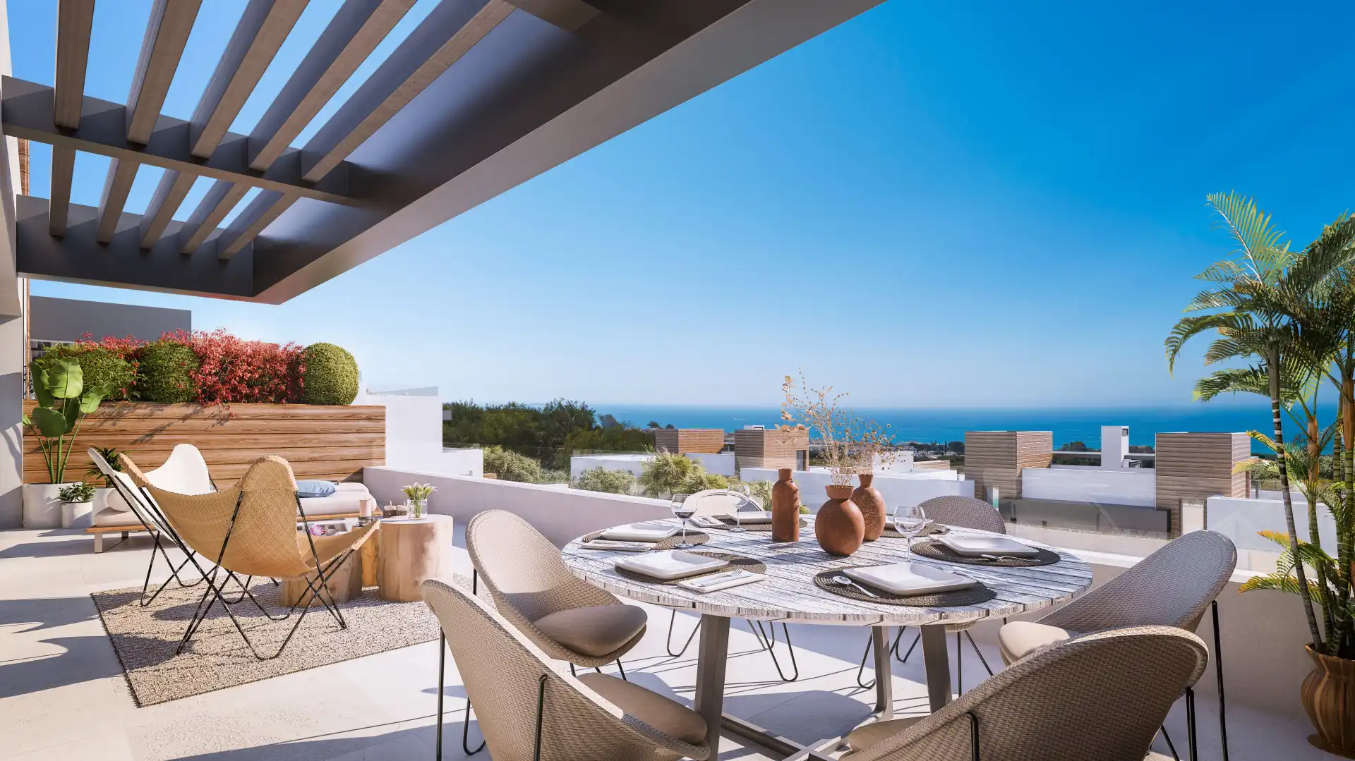Apartament amb piscina en venda a Marbella Centro, imagen 6