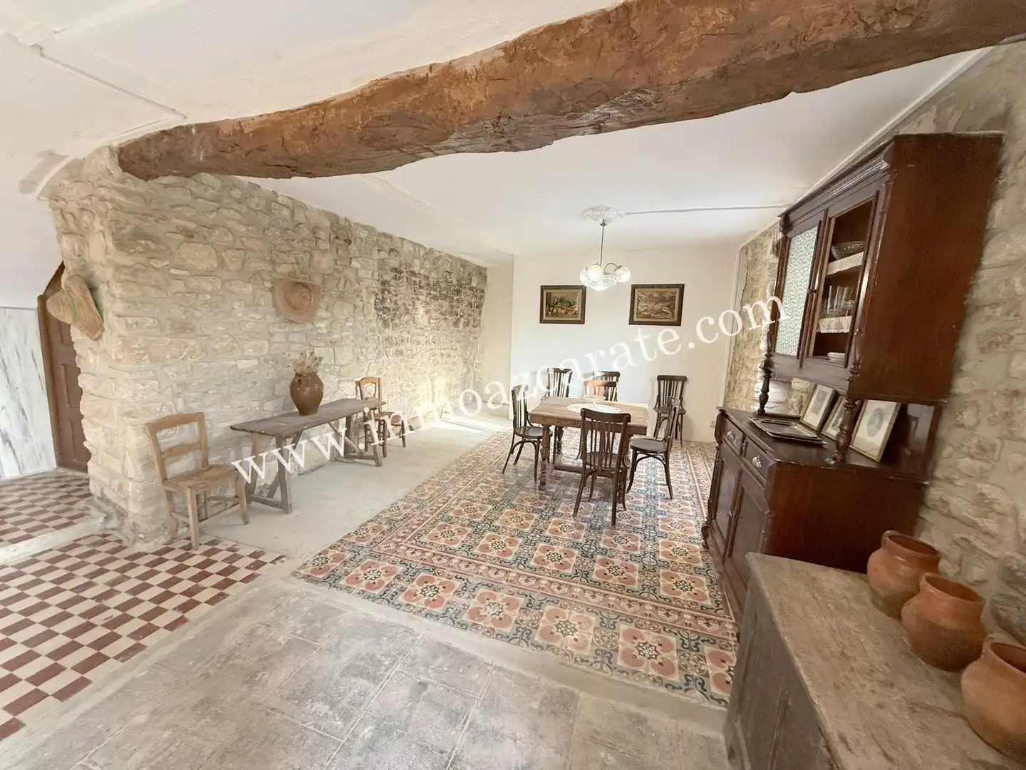 Dining room of Houses for sale in Guesálaz / Gesalatz  with Storage room and Balcony