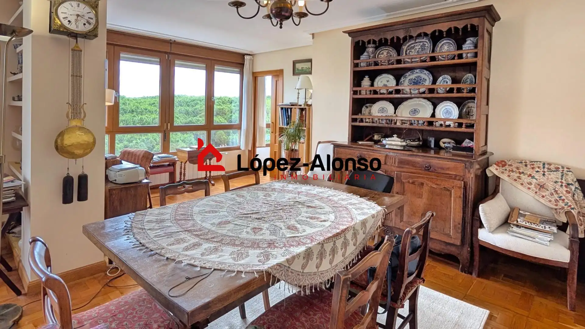 Dining room of Flat for sale in Santander  with Heating and Storage room