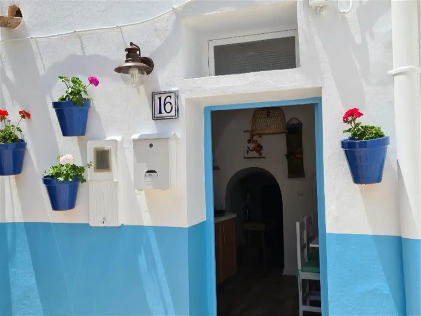 Flat for rent in Calle San Agustin, 16, Mojácar Pueblo