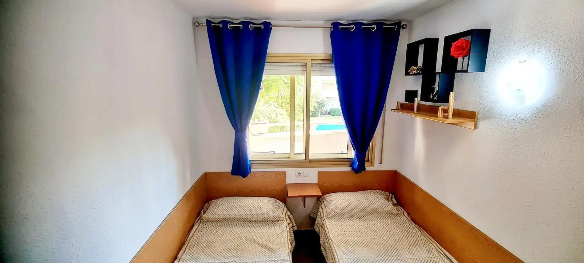 Bedroom of Flat for sale in Salou  with Terrace and Community pool