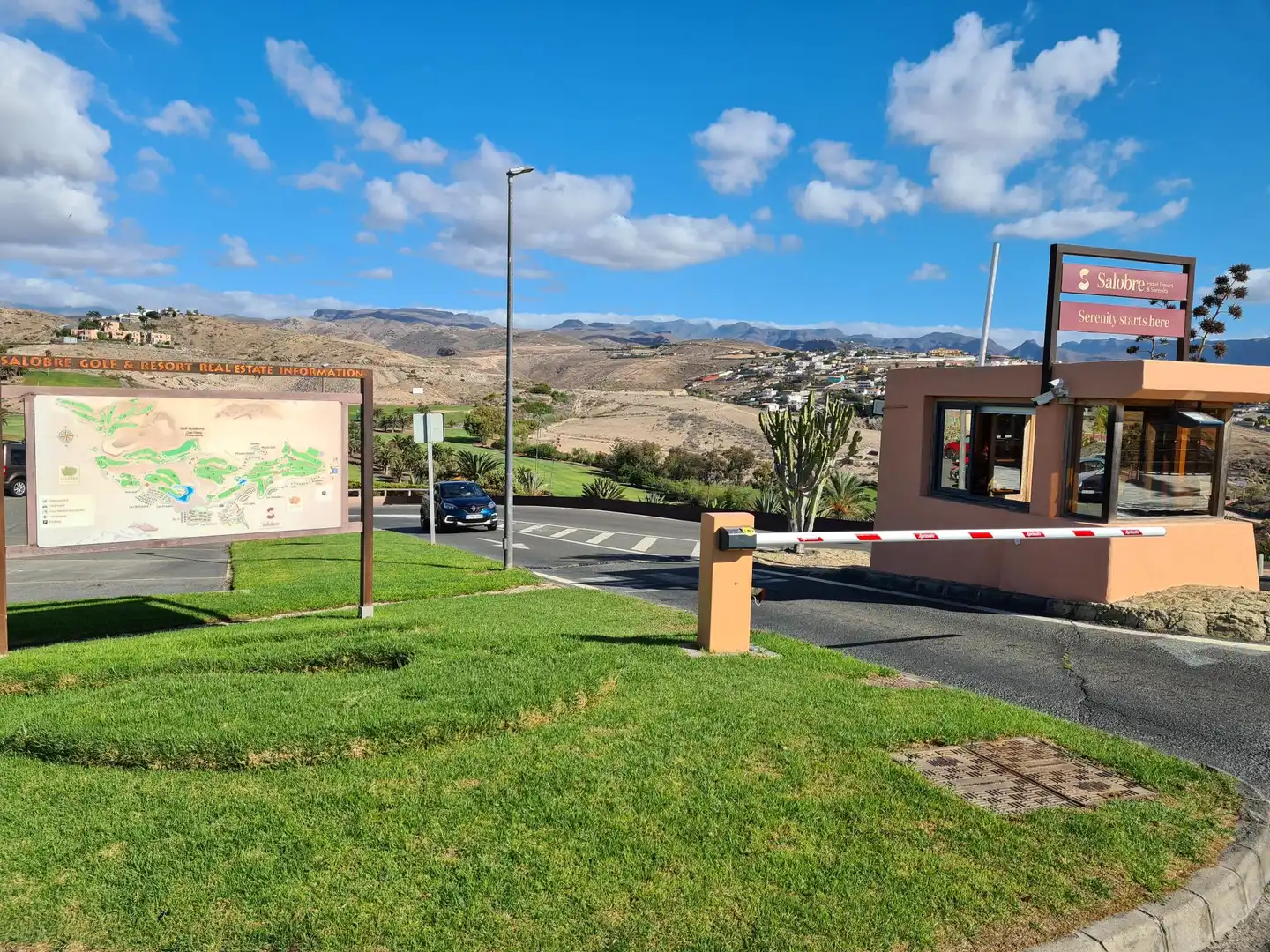 Land for sale in Ur Salobre Golf, Salobre Golf