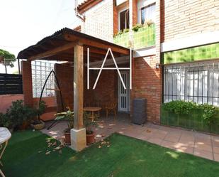 Garden of Flat to rent in El Masnou