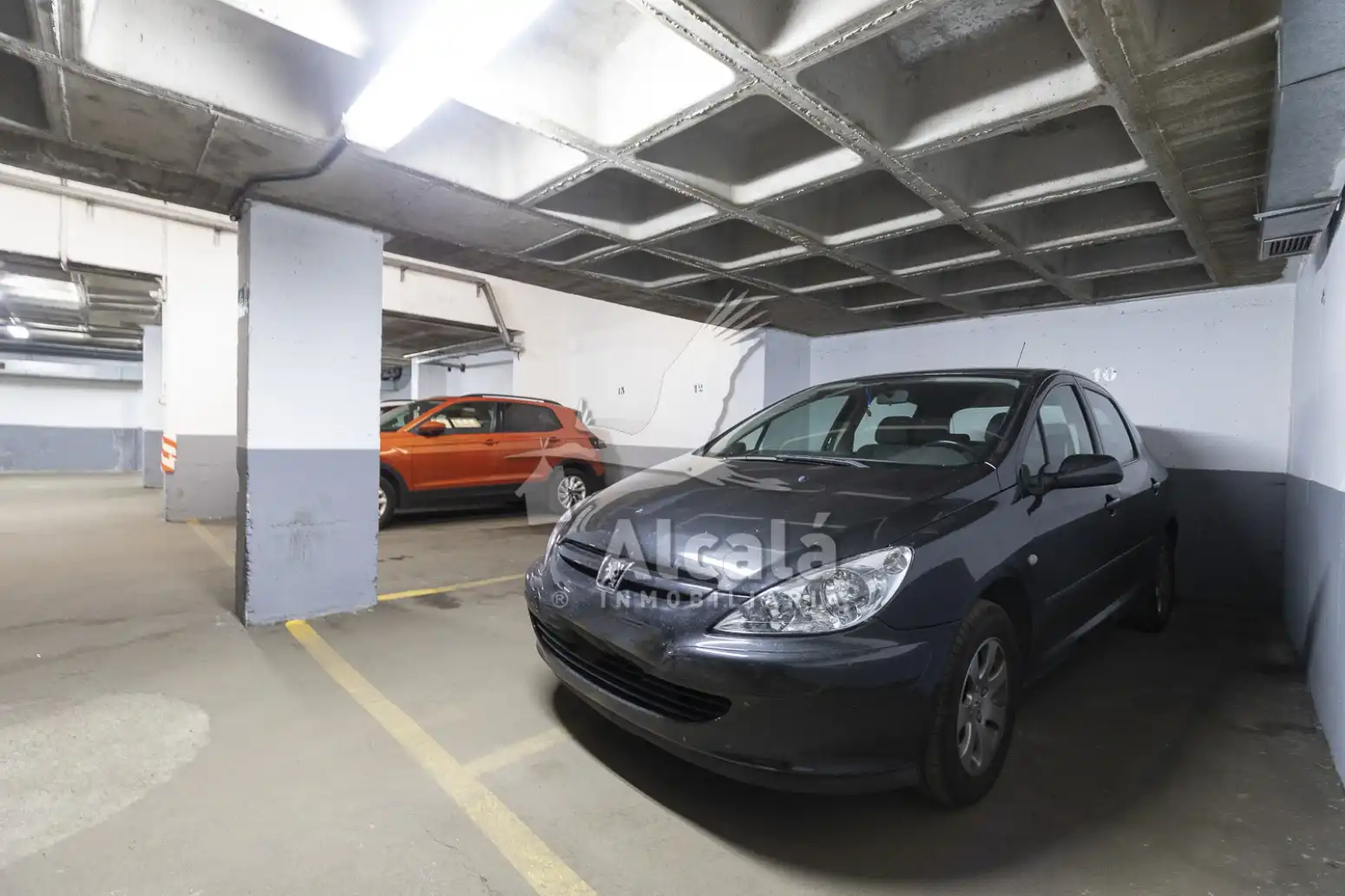 Aparcament de Garatge en venda en Madrid