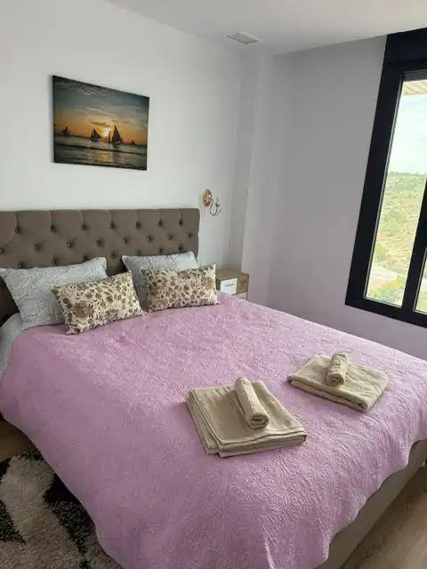 Penthouse mit Pool zum Verkauf in Calle Edeta, imagen 14