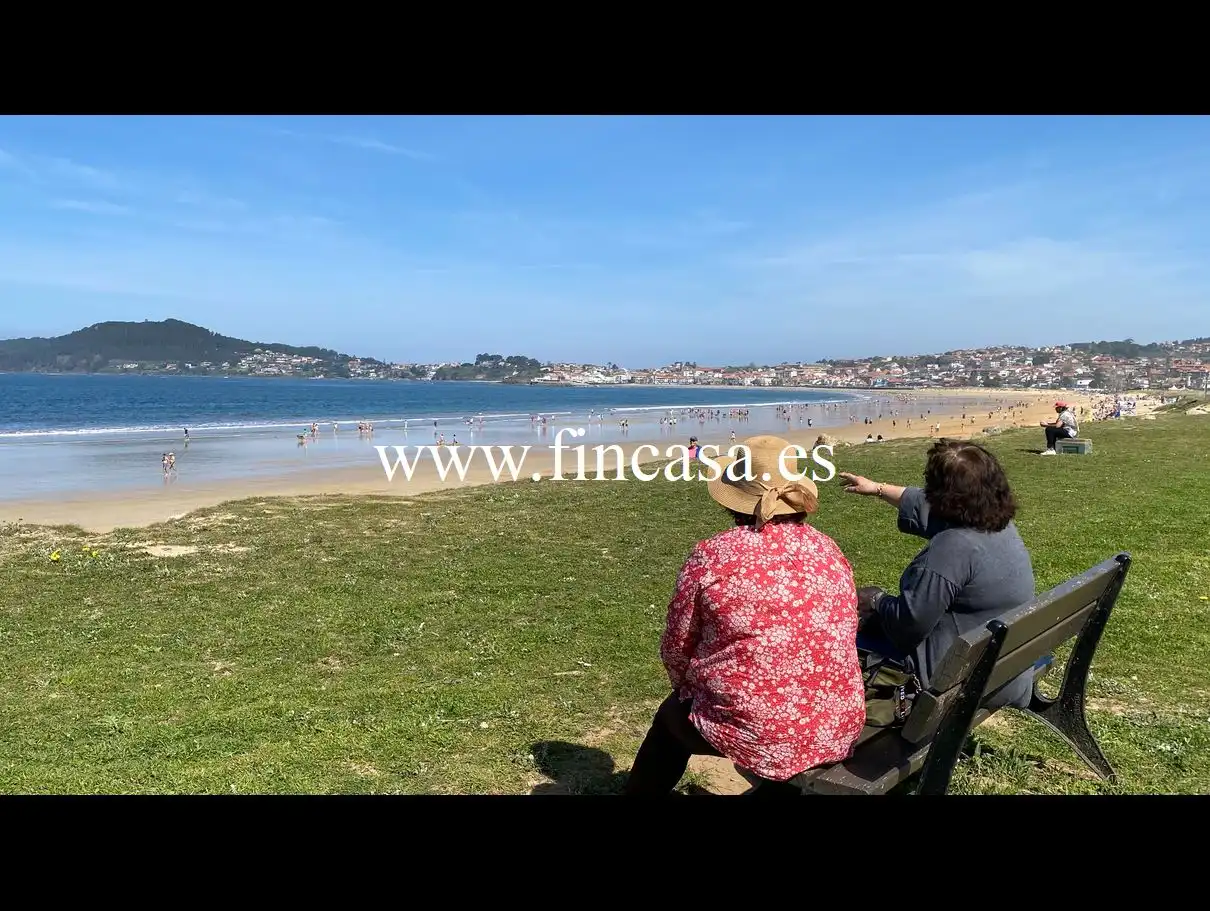 Vista exterior de Casa o chalet en venta en Nigrán con Jardín privado, Terraza y Trastero