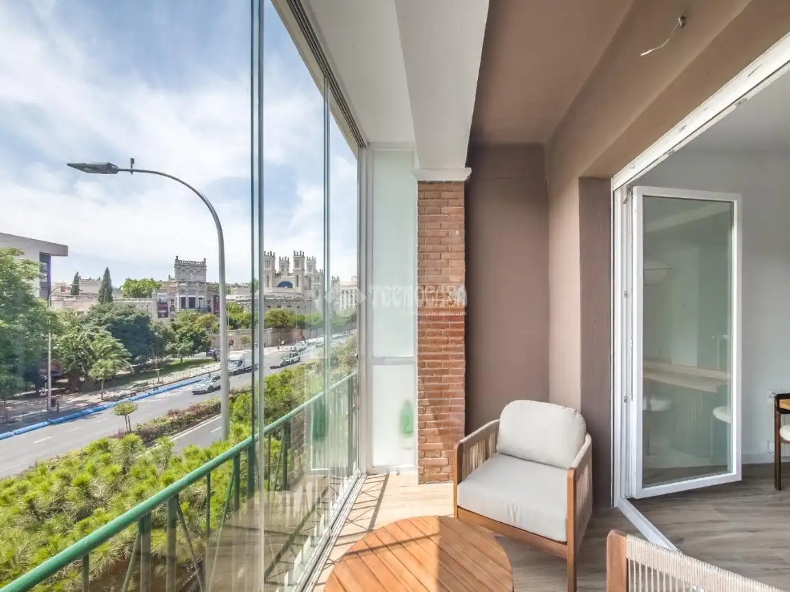 Appartamento con terrazza in vendita a Tetuán, imagen 15