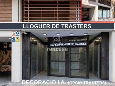 Local comercial en venda a Calle Maragall