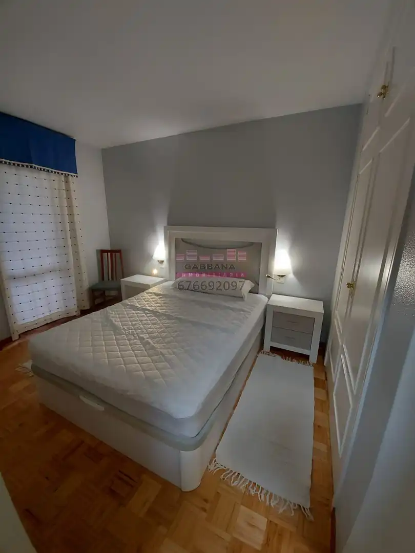 Wohnungen zur Miete in Rúa de Julia Minguillón, 3, Centro - Areal