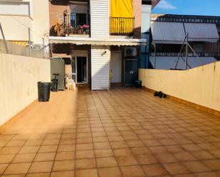 Terrace of Flat for sale in Sitges  with Heating, Terrace and Balcony