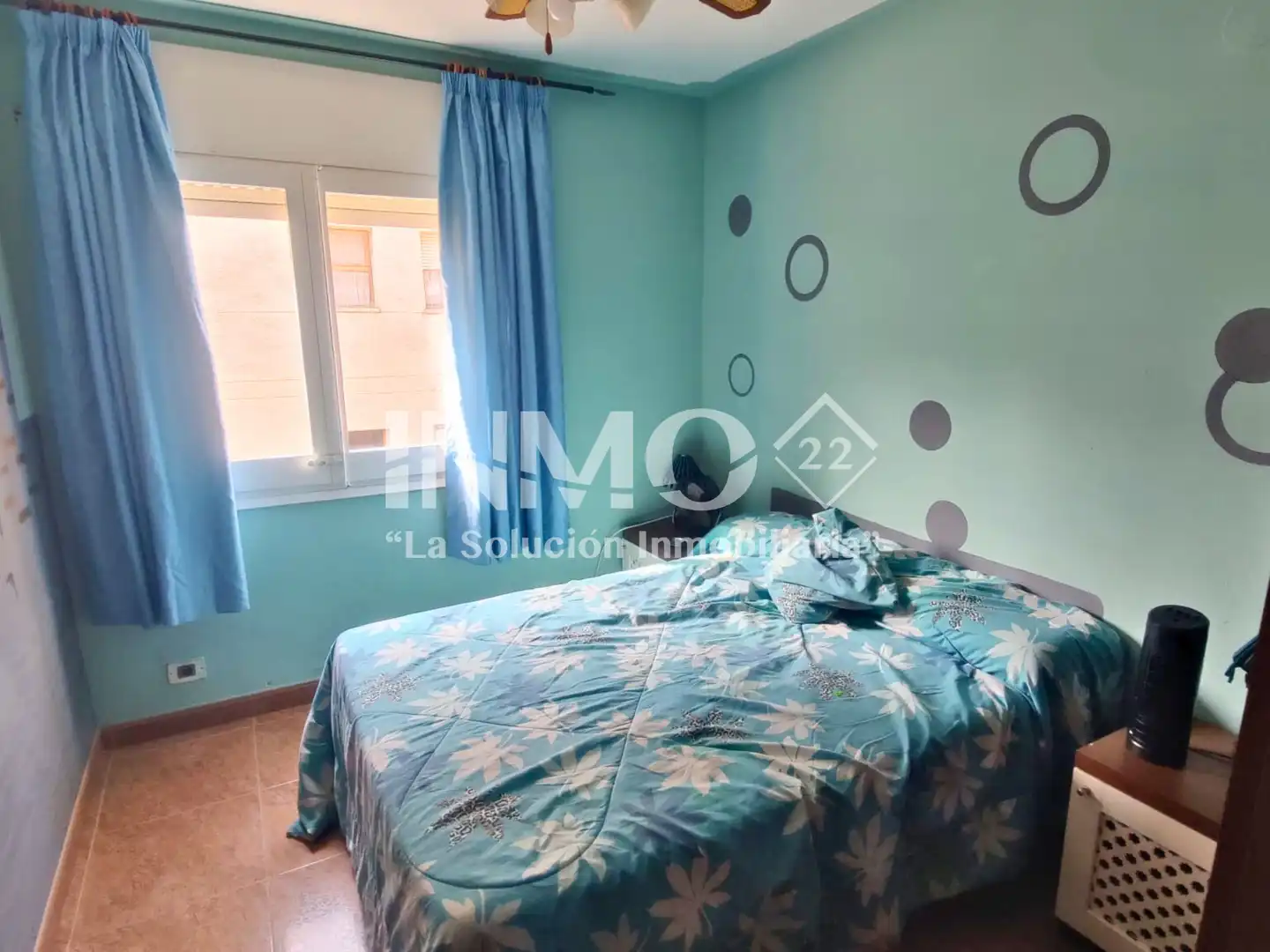 Dormitori de Apartament en venda en Salou amb Aire condicionat, Terrassa i Moblat