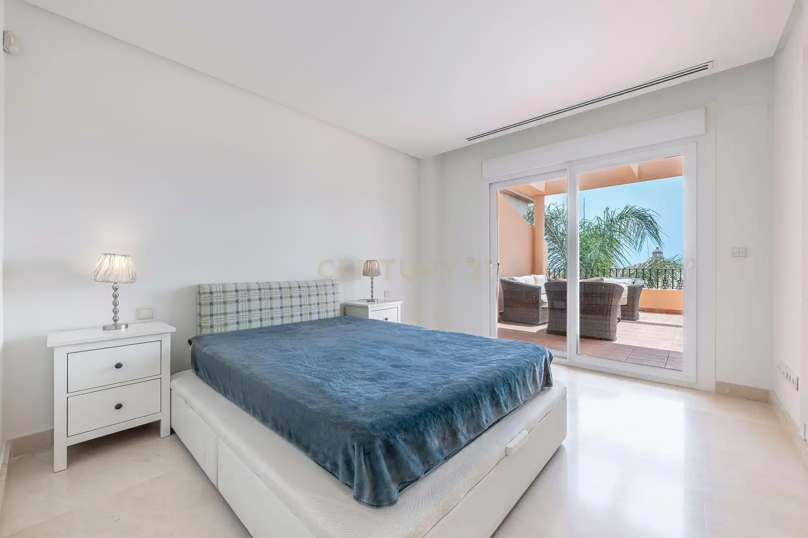 Dormitori de Apartament en venda en Marbella amb Aire condicionat, Traster i Forn