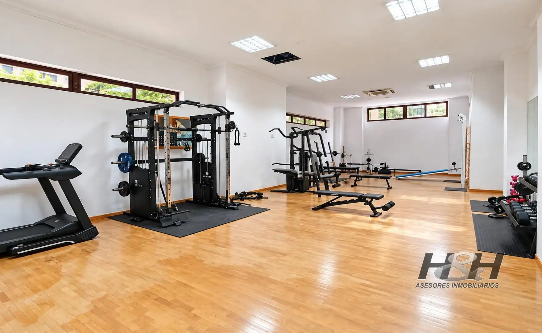 Penthouse with pool for sale in Camins al Grau, imagen 41