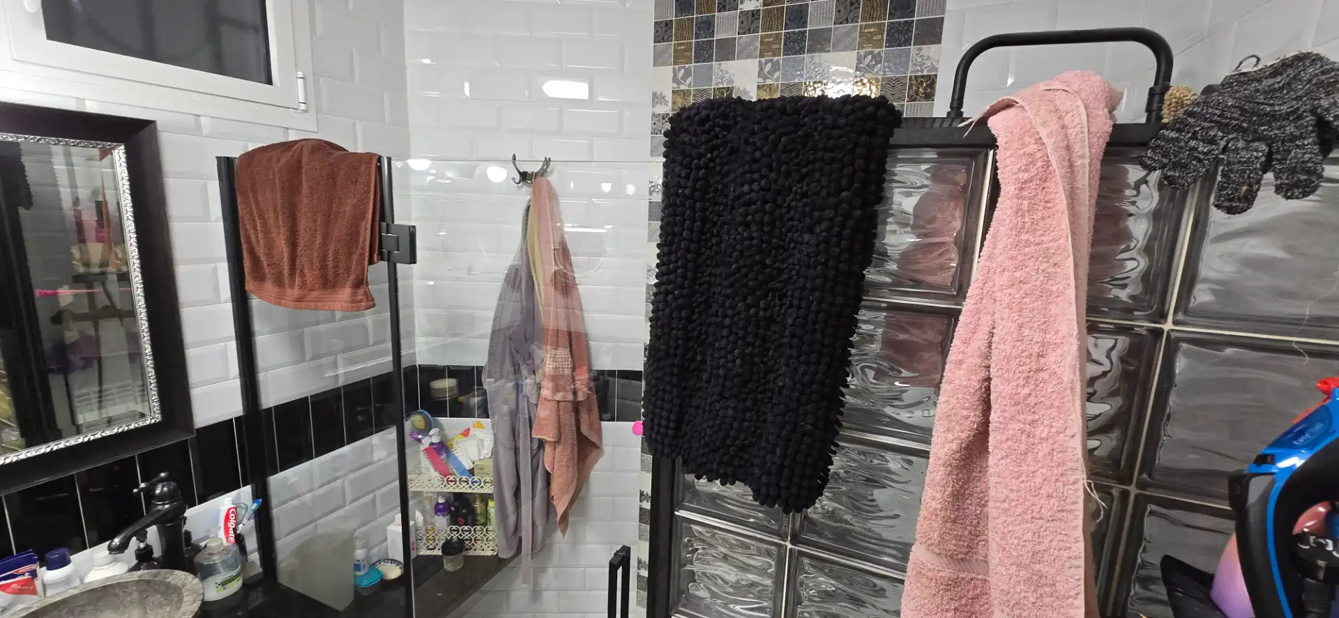 Baño de Ático en venta en Madrid con Aire acondicionado, Calefacción y Parquet