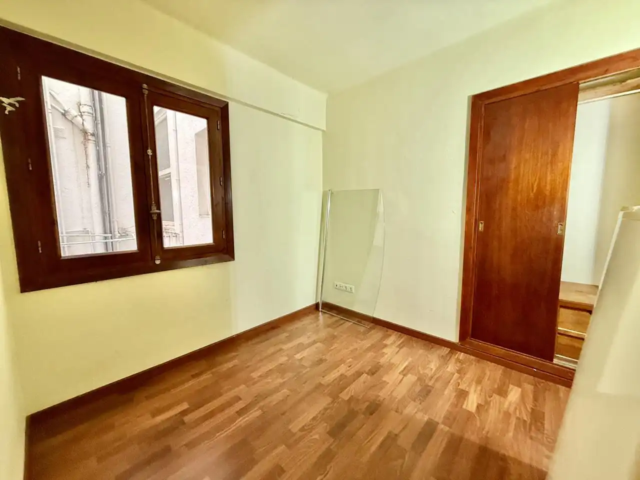 Bedroom of Flat for sale in  Palma de Mallorca  with Balcony