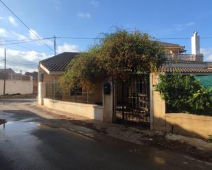 Vista exterior de Casa o xalet de lloguer en Cartagena amb Aire condicionat i Terrassa