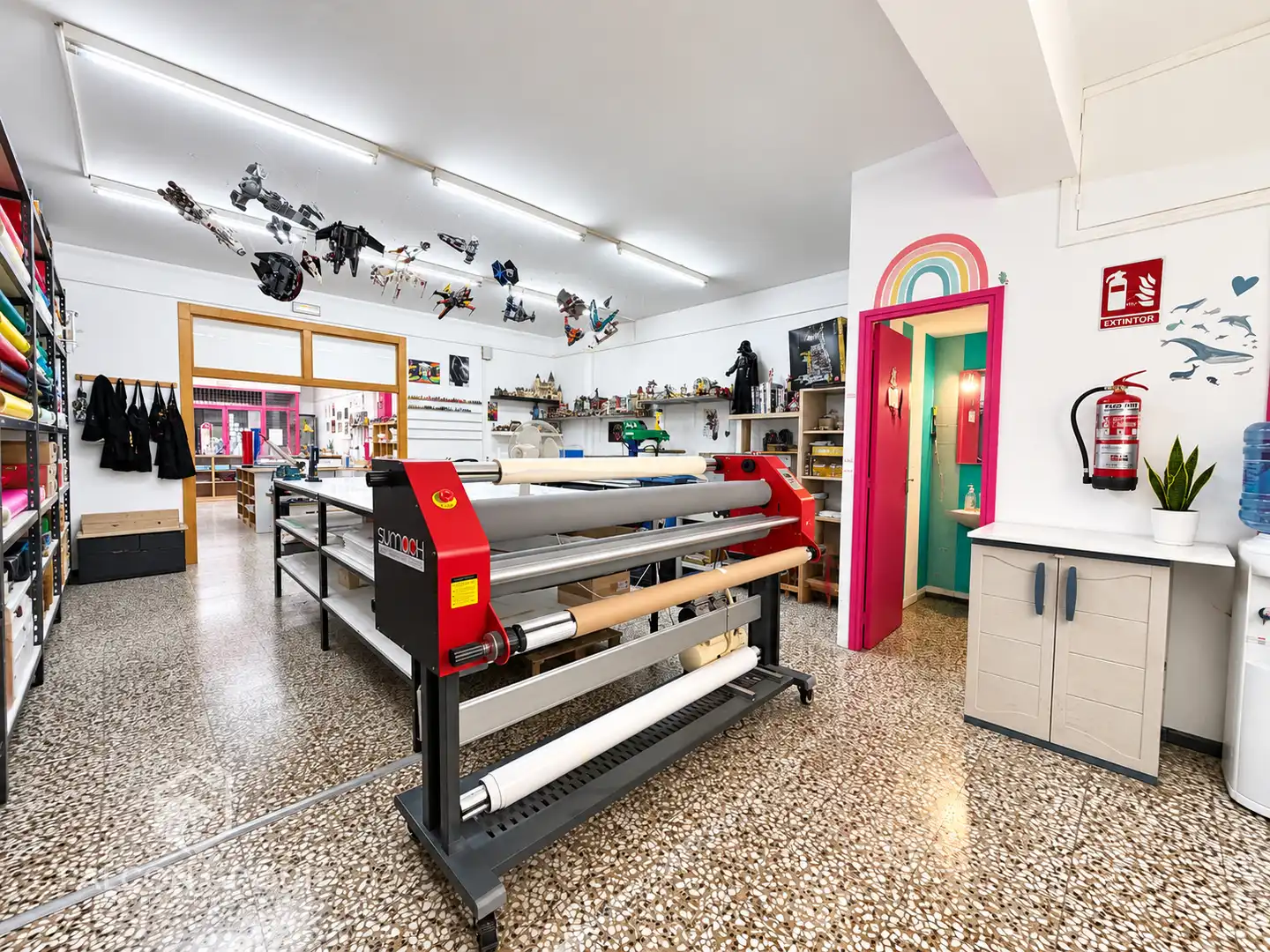 Local comercial en venta en Carrer del Recreo, imagen 16