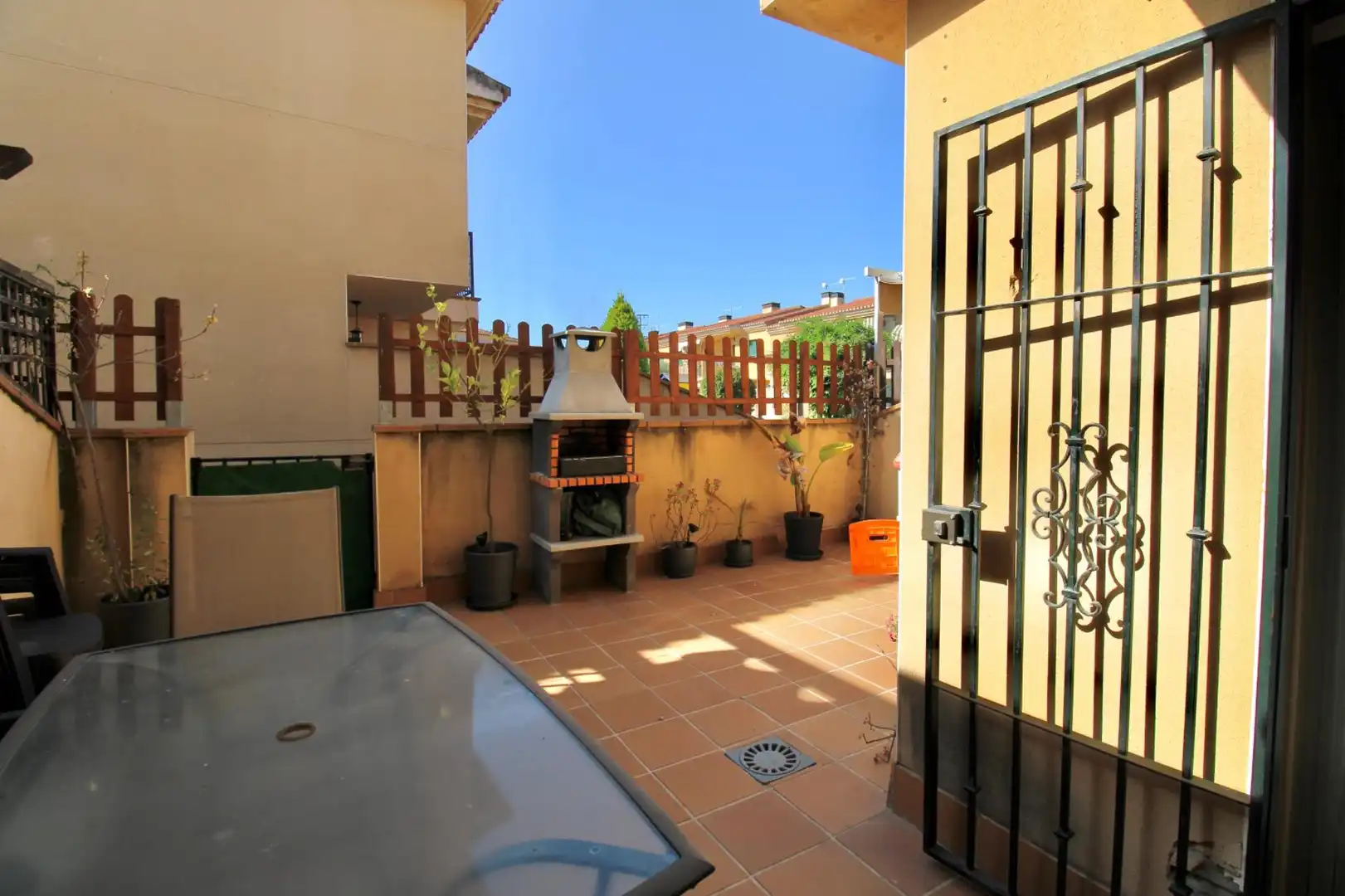 Terrassa de Casa adosada en venda en Alhendín amb Jardí privat i Terrassa