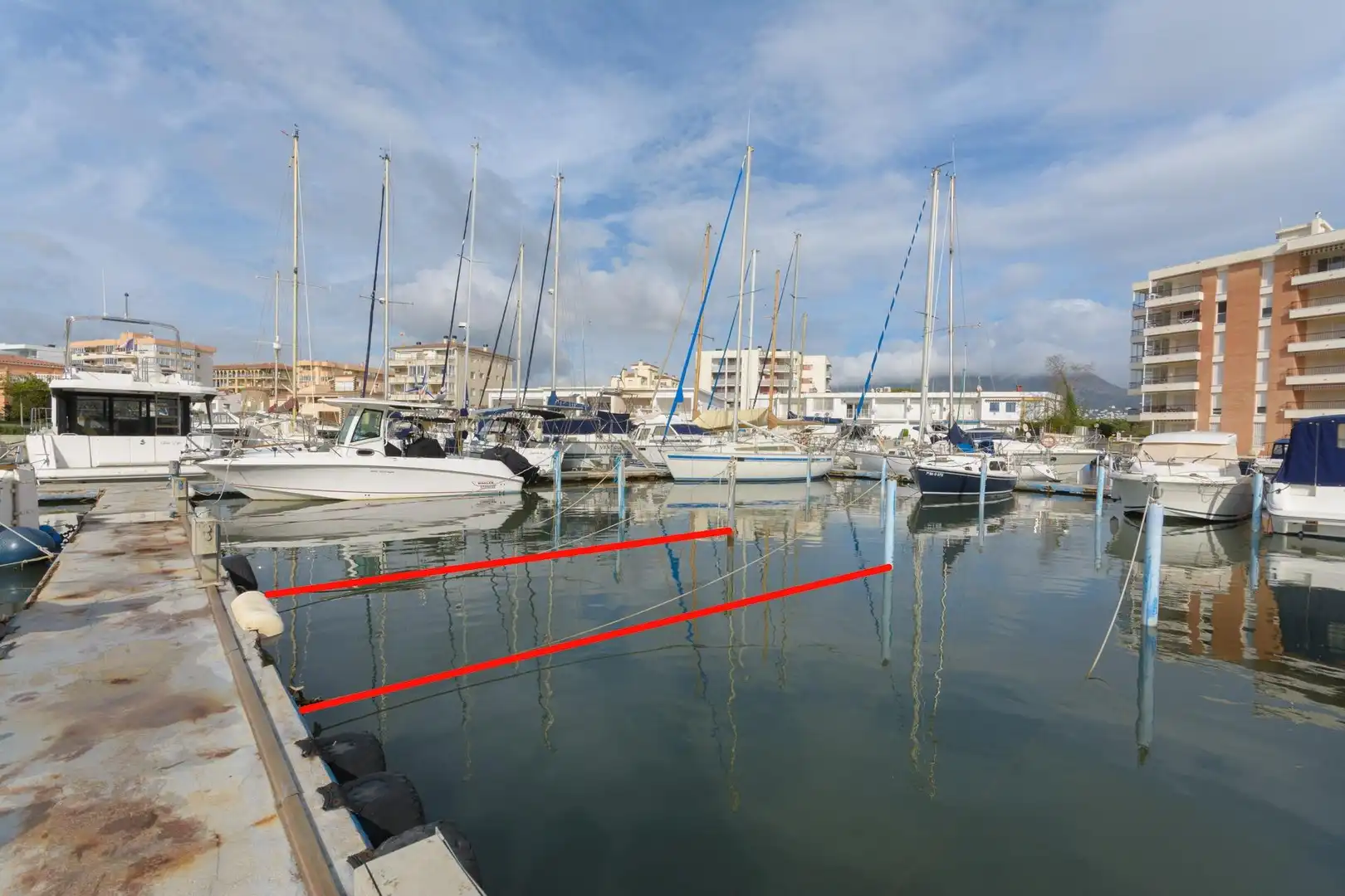 Business premises to rent in Santa Margarita, imagen 9