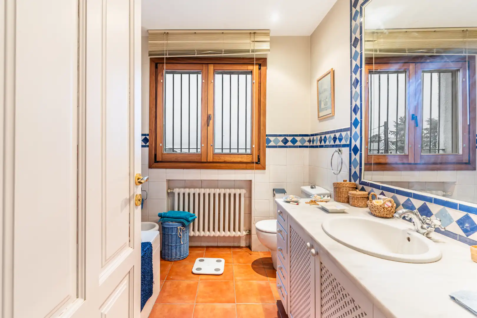 Baño de Casa o chalet en venta en Torrelodones con Aire acondicionado, Calefacción y Jardín privado