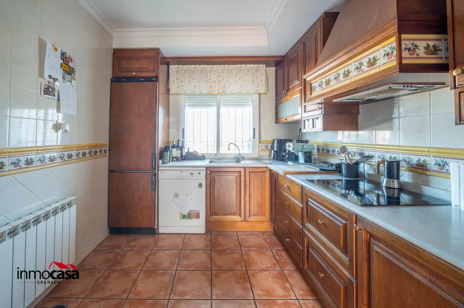 Cocina de Casa o chalet en venta en Víznar con Calefacción, Jardín privado y Terraza