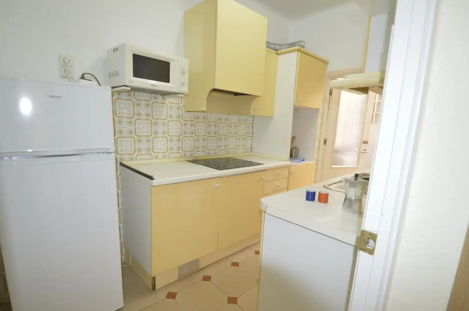 Apartament de lloguer a Ciudad Jardín - Tagarete - El Zapillo