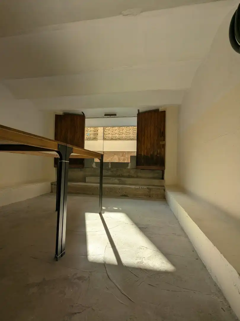 Trastero de alquiler en Centre