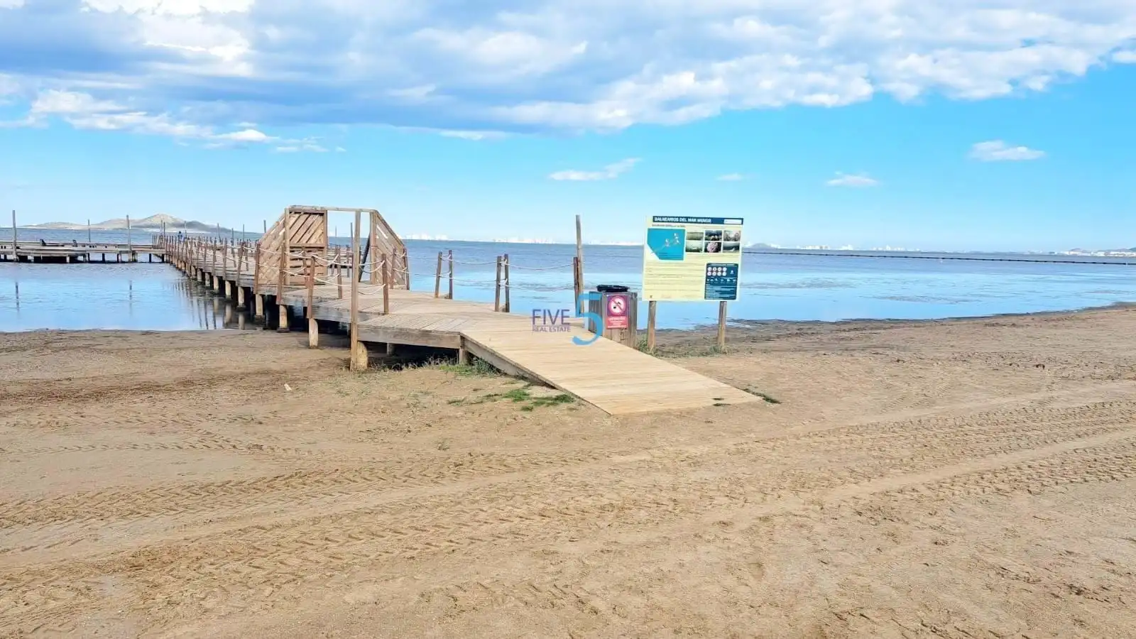 Bungalow with pool for sale in Mar Menor de Cartagena – Cabo de Palos, imagen 26