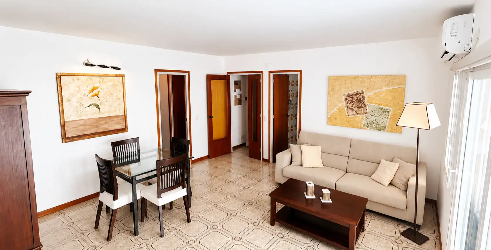 Appartamento con terrazza in vendita a Avinguda del Mar, imagen 2