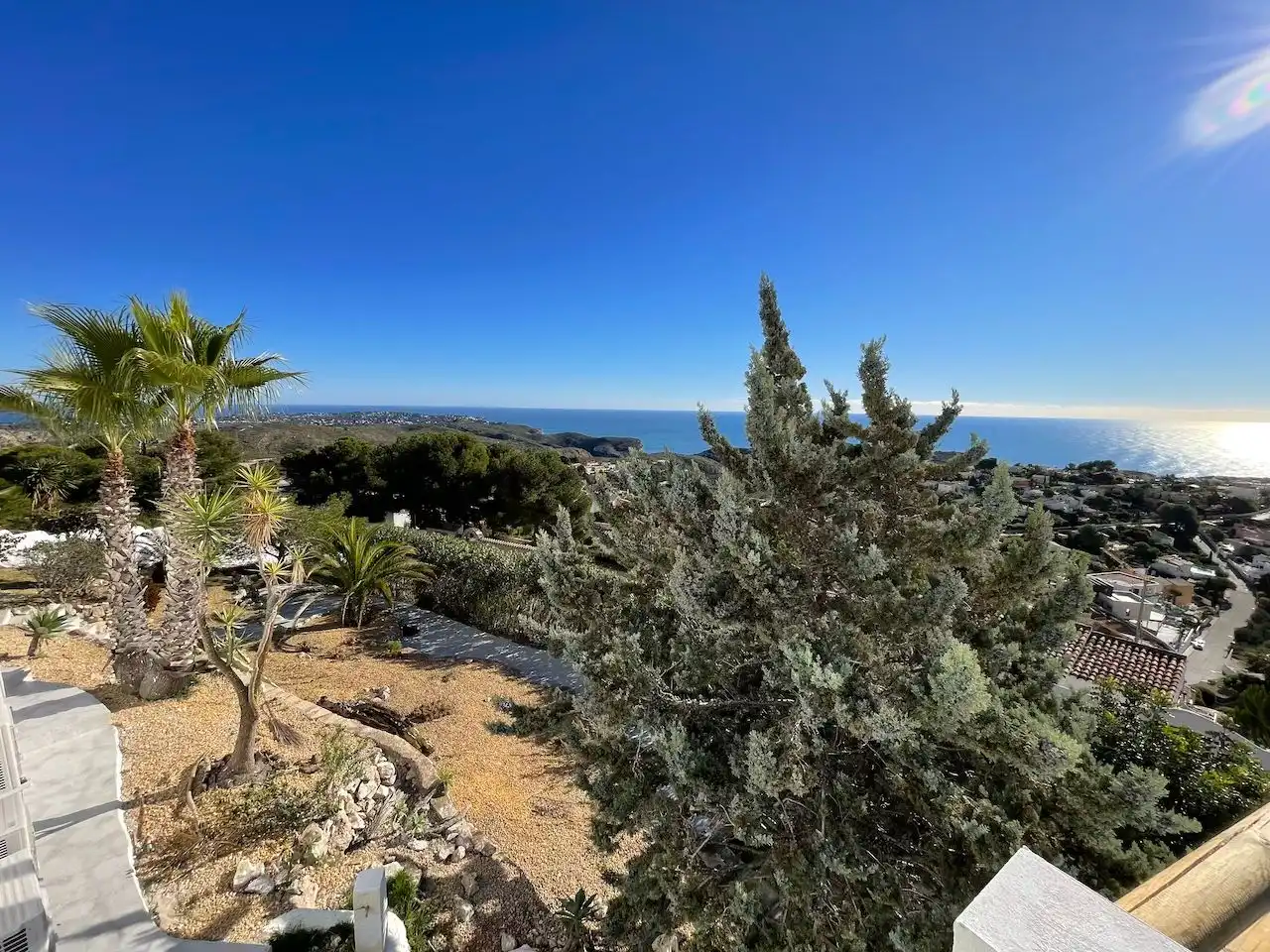 Xalet amb terrassa en venda a Cumbre del Sol, imagen 54