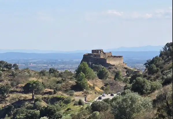 Vista exterior de Terreno en venta en Vilajuïga