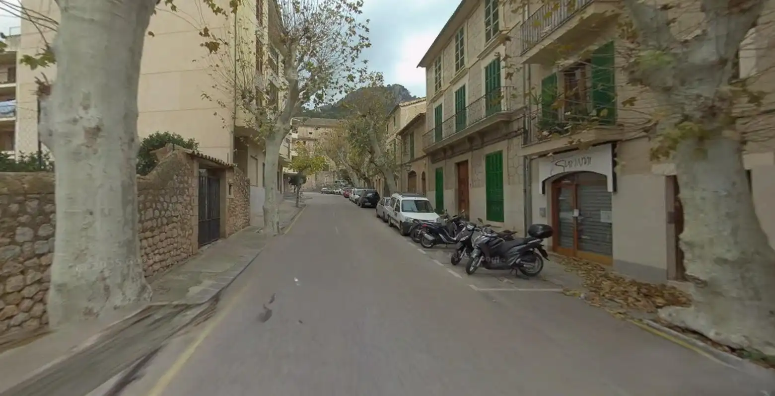 Exterior view of Houses for sale in Sóller